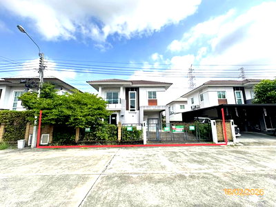 HOME 50.1 Sq.w. Thung Khru Bangkok for 4.6M