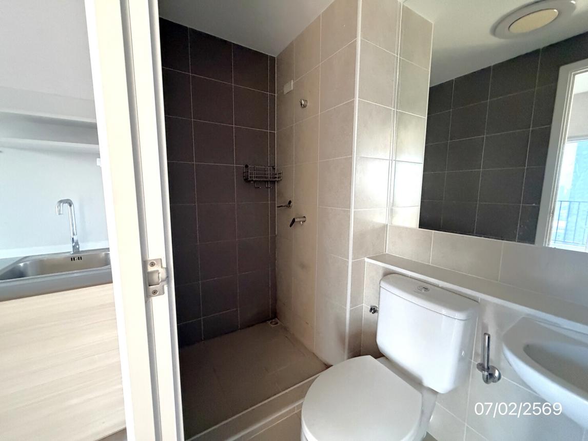 รูป คอนโดมิเนียม 1 ห้องนอน, 23.09 ตารางเมตร คอนโดมิเนียม สำหรับขาย พลัม คอนโด รามคำแหง สเตชั่น สวนหลวง เขตสวนหลวง กรุงเทพมหานคร - รูปที่ 18/32