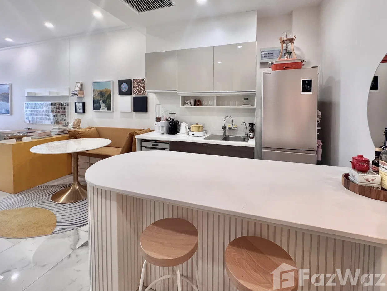 รูป คอนโดให้เช่า 1 ห้องนอน ในโครงการ ศุภาลัย เอลีท สุรวงศ์ 6121784 - รูปที่ 3/12