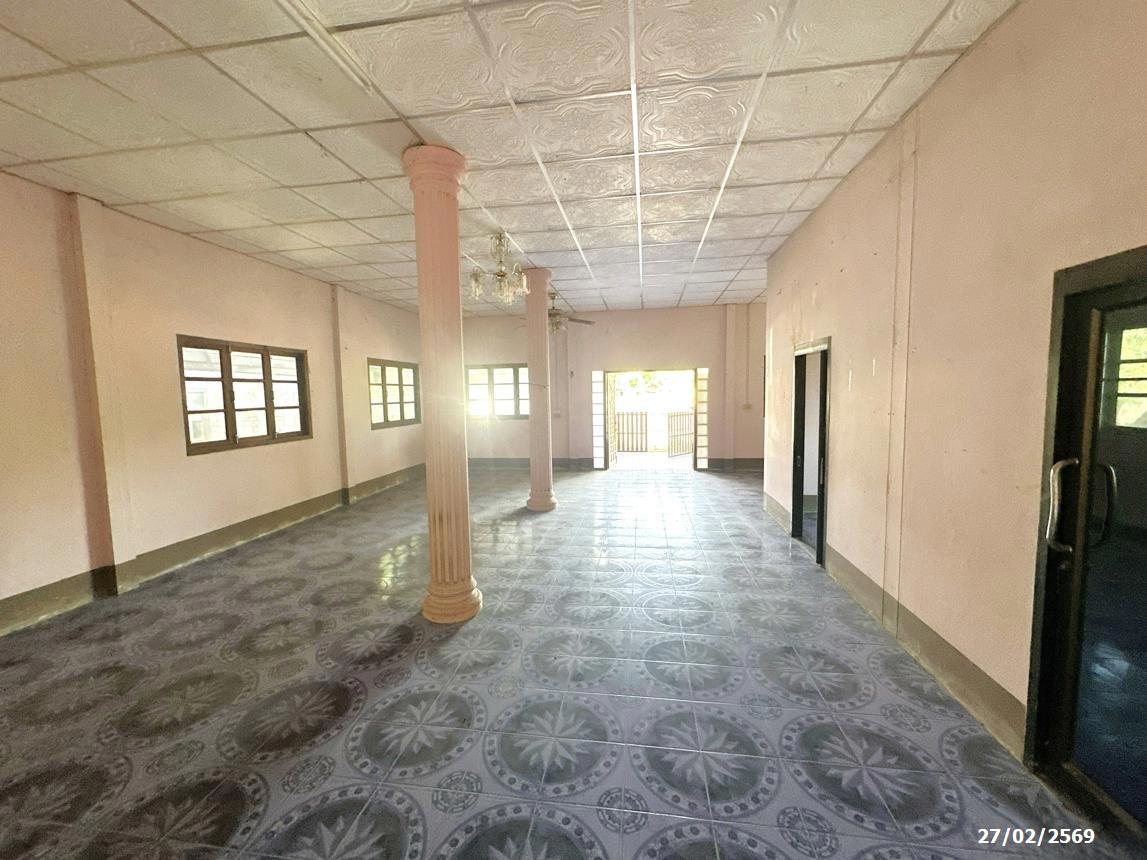 รูป บ้านเดี่ยว สำหรับขาย - นาผือ เมืองอำนาจเจริญ อำนาจเจริญ - รูปที่ 16/26