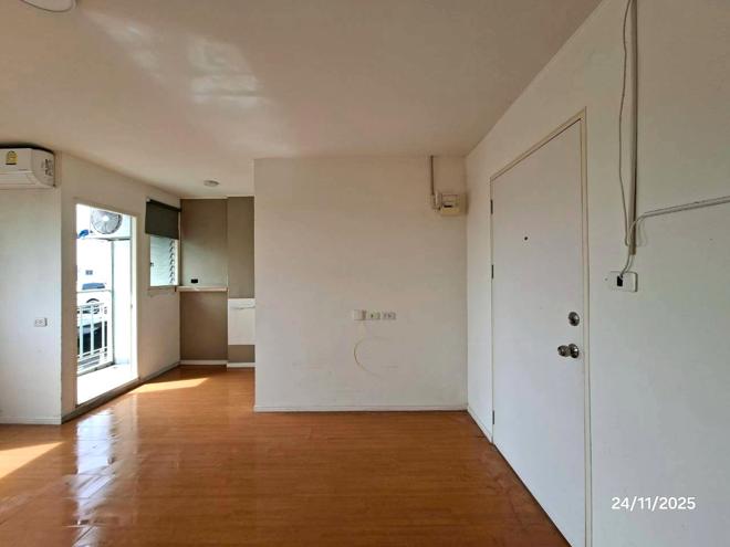 รูป คอนโดมิเนียม 1 ห้องนอน, 21.5 ตารางเมตร คอนโดมิเนียม สำหรับขาย ลุมพินี ทาวน์ชิป รังสิต-คลอง 1 เอ,บี ประชาธิปัตย์ ธัญบุรี ปทุมธานี - รูปที่ 1/26