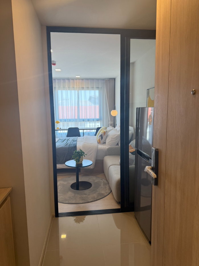 picture Dcondo Vivid Rangsit - Studio, 1 Bath, 6 Floor, Tower A, Near Bangkok University - 6/8