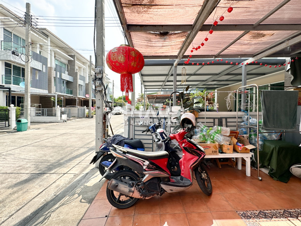 picture Town Plus X Prachachuen / 3 Bedrooms #TNGM019 - 20/20