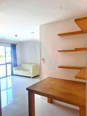 Condos for rent : 🔺 For Rent Condo THE GREEN 2 @ SUKHUMVIT 101 Building A, Floor 5,1 bed room, Room size 58.00 sqm