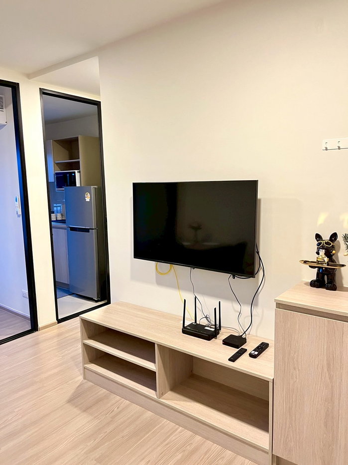 รูป 🔥 คอนโดเช่ากะทู้ D Condo Reef ห้องสวย เฟอร์ครบ เข้าอยู่ได้ทันที - รูปที่ 12/32