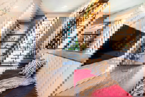 ปล่อยเช่า เซอเลส อโศก 1 ห้องนอน 1 ห้องน้ำ ราคาดี! พร้อมเข้าอยู่!