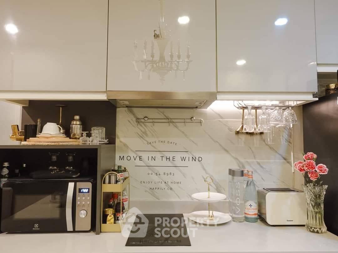 รูป คอนโด 1-ห้องนอน ที่ วายน์ บาย แสนสิริ ใกล้ BTS พระโขนง (ID 1865305) - รูปที่ 5/14