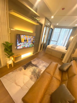 🔥🔥 For Rent 📌 IDEO Q Victory (Line ID: @arent) Negotiable price! ✅ We also manage many other projects great deals on every rental!