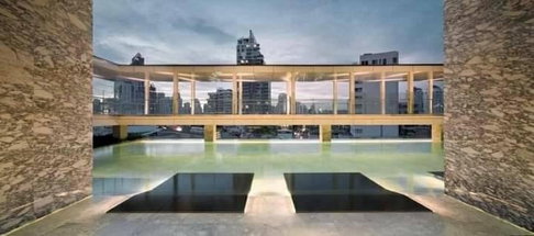 LTH6044 – BEATNIQ Sukhumvit 32 FOR RENT 2+1 beds 3 baths size 108 Sq.M. Nearby BTS Thonglor station ONLY 150k/Month