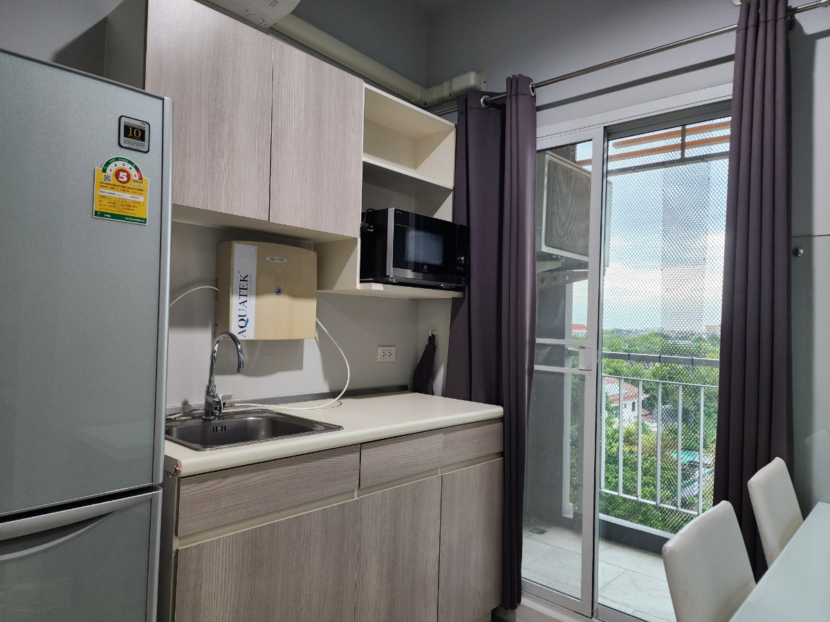 รูป 📣 ขายคอนโด Zelle Salaya (เซล ศาลายา) ✨ใกล้ มหิดล และ เซ็นทรัลศาลายา  - รูปที่ 11/16