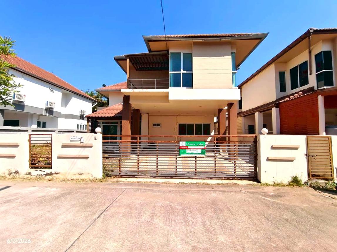 รูป บ้านเดี่ยว 74.3 ตร.วา เซ็นทาร่า วิลล์ ประชาสโมสร เมืองขอนแก่น ขอนแก่น 5.4M - รูปที่ 22/46