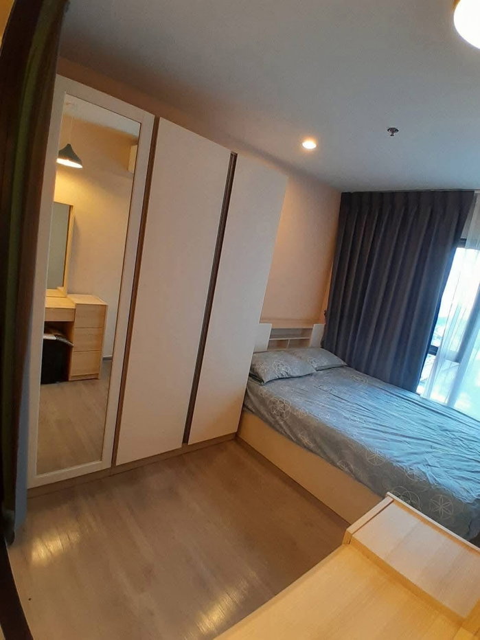 รูป 🔥 #Forrent รีเจ้นท์ วุฒากาศ 1 🔥 ห้องสวย ชั้นสูง วิวโล่ง โปร่งสบาย 🌆 - รูปที่ 1/14