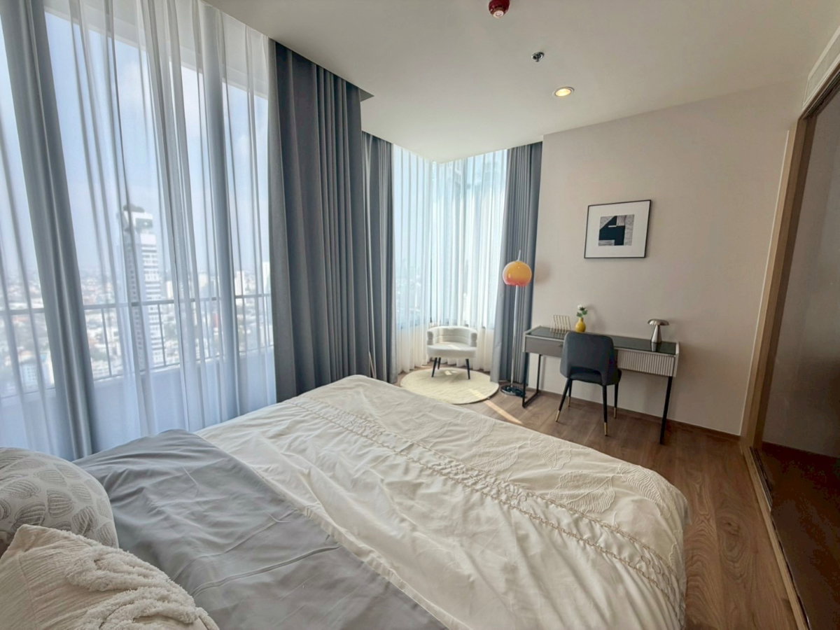 รูป Noble Form Thonglor ✨Brand New✨ 1Bed Plus 1Bath Ready to Move ! - รูปที่ 4/13