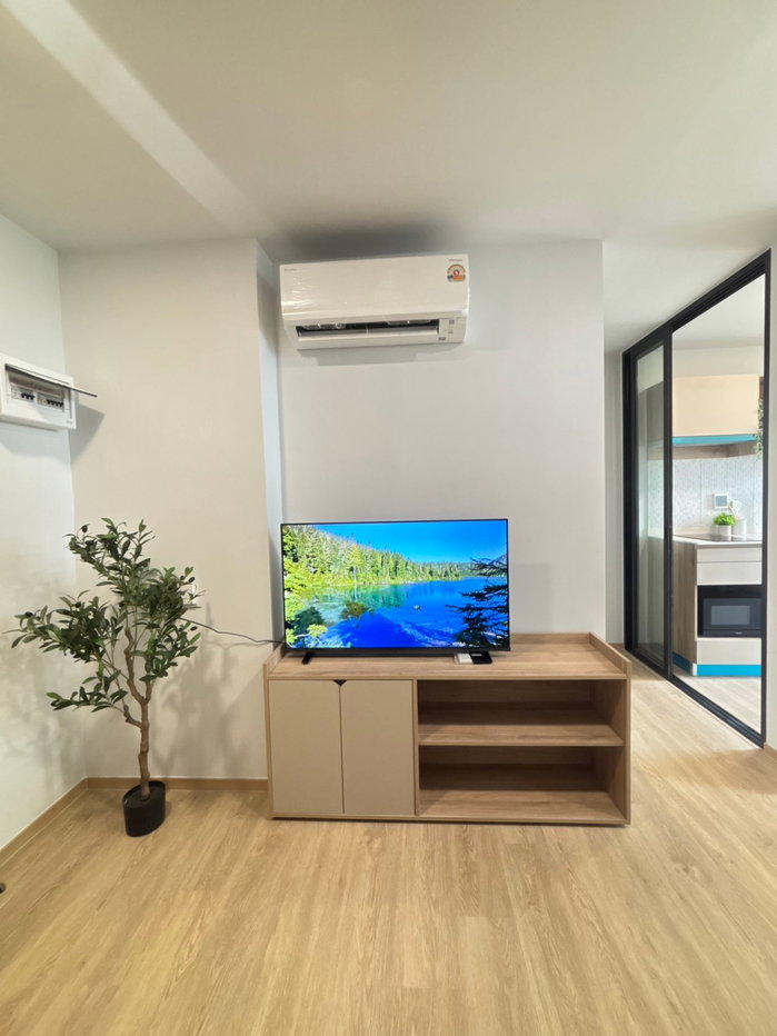 รูป 🔥 เพียง 12,000! Atmoz Season Ladkrabang ห้องใหม่ 26 ตร.ม. ชั้น 8 วิวโล่ง พร้อมอยู่ - รูปที่ 6/14