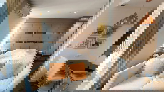 รูปภาพ Nara9 Sathon Narathiwat, 1Bed 1Bath, 8th floor, 39 sqm