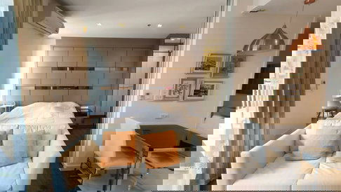 Nara9 Sathon Narathiwat, 1Bed 1Bath, 8th floor, 39 sqm