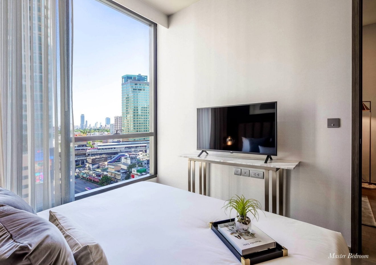 รูป LTH6519 – Celes Asoke FOR SALE 1 bed 1 bath Size 41.84 Sq.M. Near BTS Asok stations ONLY 11.1 MB - รูปที่ 5/6