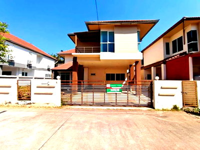 บ้านเดี่ยว วิทยาเทคโนโลยีการจัดการขอนแก่น : บ้านเดี่ยว สำหรับขาย เซ็นทาร่า วิลล์ ประชาสโมสร ในเมือง เมืองขอนแก่น ขอนแก่น