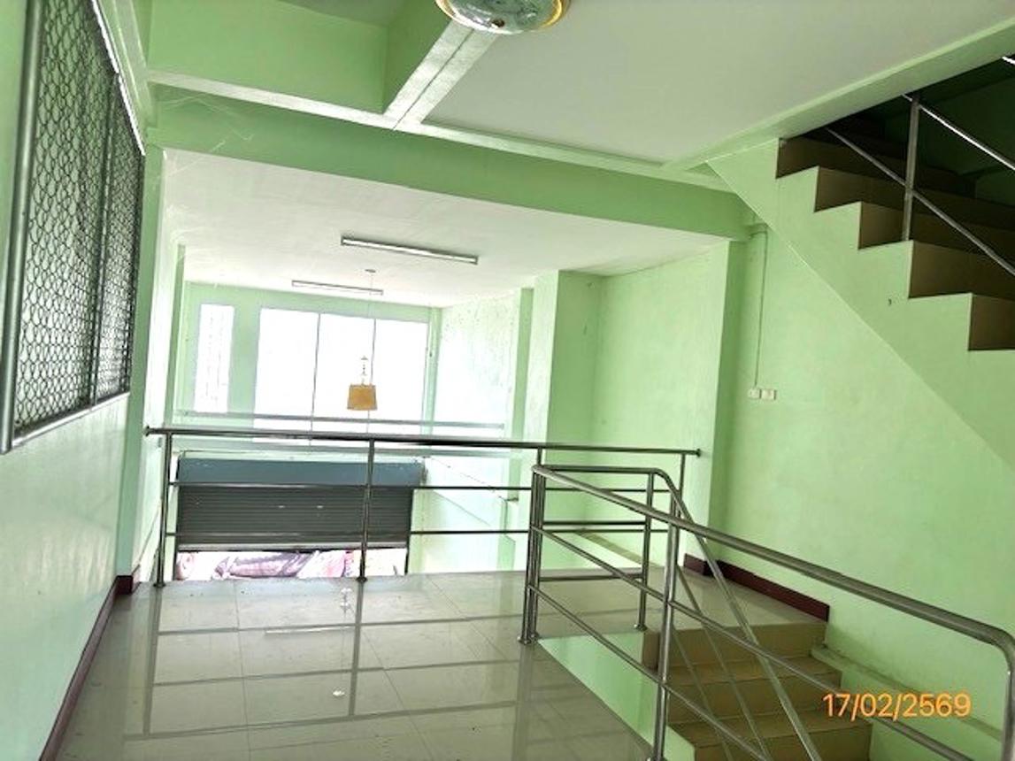 รูป อาคารพาณิชย์ สำหรับขาย - ท่าขนอน คีรีรัฐนิคม สุราษฎร์ธานี - รูปที่ 25/36