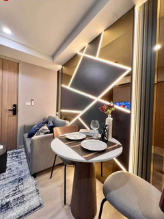 รูปภาพ For Rent Condo NUE CORE KHU KHOT STATION Building B, Floor 3,1 bed room, Room size 28 sqm