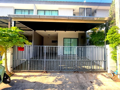 เช่าทาวน์โฮม ภูเก็ต : 🏠✨ บ้านให้เช่า กะทู้ Pruksa Ville 82/2 🐱 เลี้ยงสัตว์ได้ พร้อมอยู่