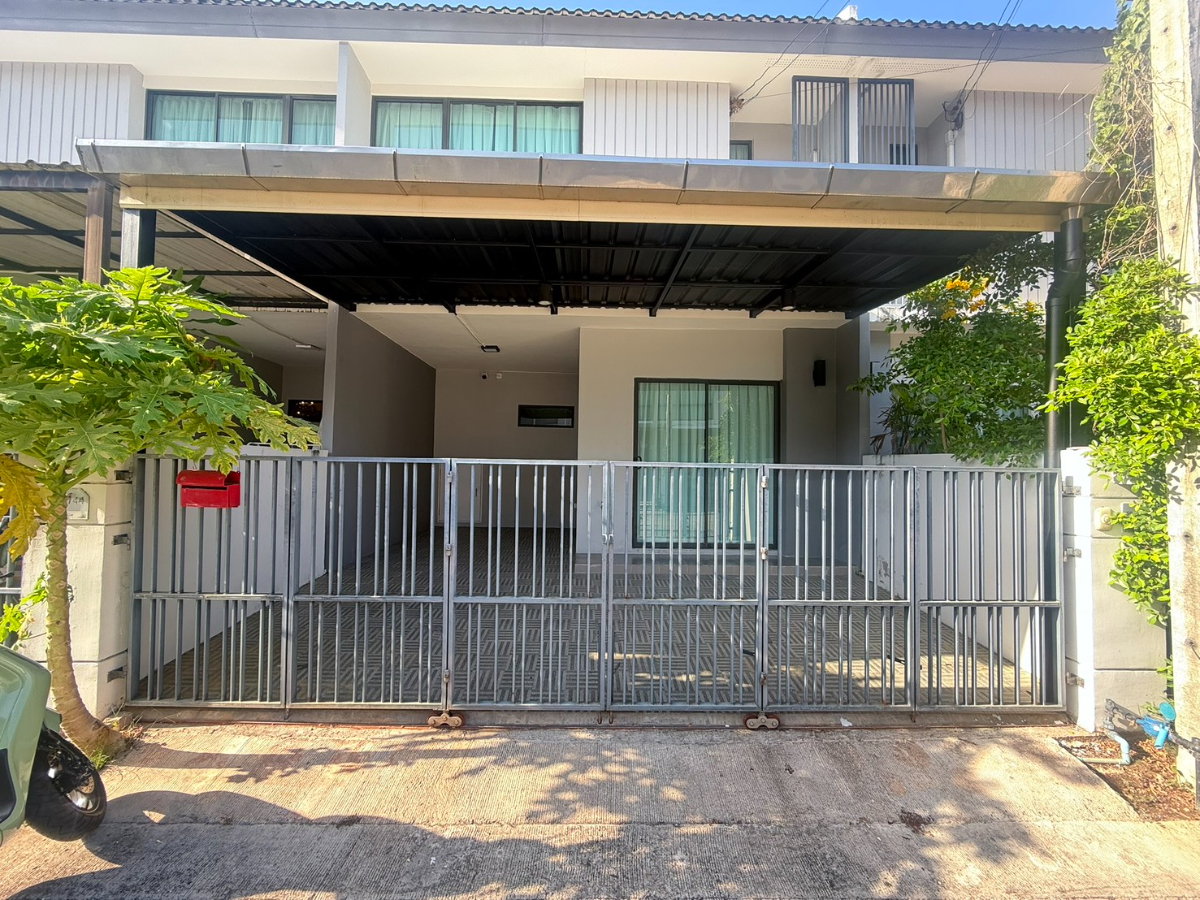 รูป 🏠✨ บ้านให้เช่า กะทู้ Pruksa Ville 82/2 🐱 เลี้ยงสัตว์ได้ พร้อมอยู่ - รูปที่ 1/19