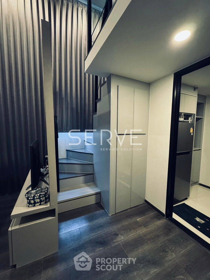 รูป คอนโด 1-ห้องนอน ที่ ไนท์บริดจ์ สเปซ รัชโยธิน ใกล้ BTS รัชโยธิน (ID 2737544) - รูปที่ 5/8