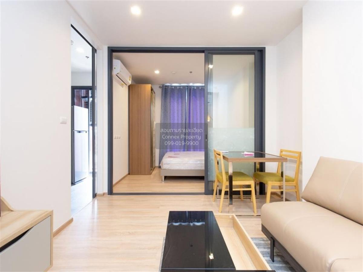 รูป 🔥🔥🔥 เช่าคอนโด เดอะ เบส การ์เดน พระราม 9 ARL-รามคำแหง หัวหมาก เขต บางกะปิ กรุงเทพ CX-89141 ✅ ทักไลน์ @connexproperty ตอบทันที ทีมงานมืออาชีพ ✅ 🔥🔥🔥 - รูปที่ 10/12