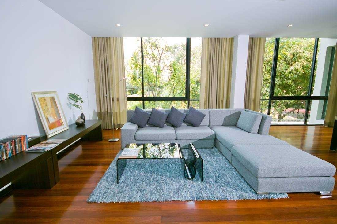 picture LTH7184 – House in compound with Private Swimming pool in Ekkamai FOR RENT 3 beds 4 baths Size 375 Sq.M. Near BTS Ekkamai Station ONLY 175k/month - 3/8