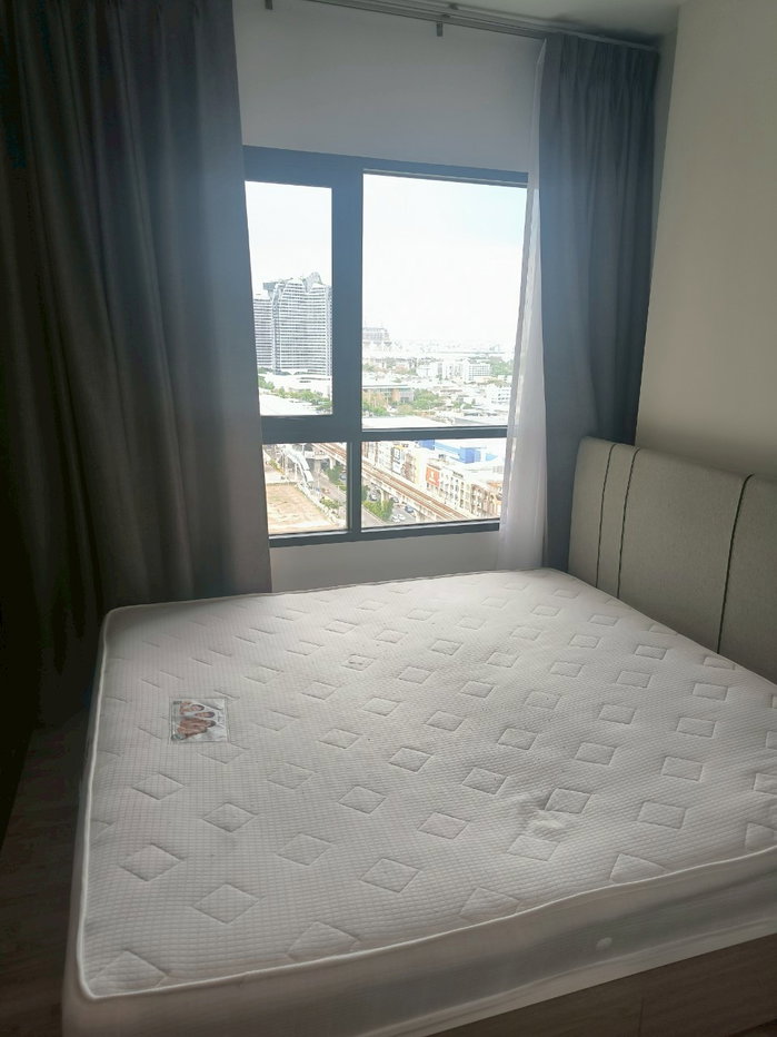 รูป 🎈#PC2401_010🎈💥ด่วน💥ว่าง 1พ.ค.69  รีบคลิก ก่อนหลุดมือ‼️ 𝗙𝗼𝗿 𝗥𝗲𝗻𝘁 1️⃣2️⃣k.🔥 #ใกล้BTSแบริ่งคอนโด  นิชโมโนสุขุมวิทแบริ่ง  - รูปที่ 2/18