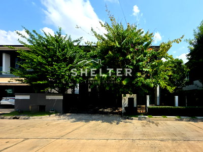 ขายบ้านเดี่ยว : บ้านเดี่ยว ใกล้ Brighton College Bangkok สนามบินสุวรรณภูมิ ✈️