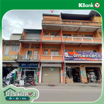 รูป อาคารพาณิชย์ 30 ตร.วา เมืองตรัง ตรัง 14M - รูปที่ 24/26