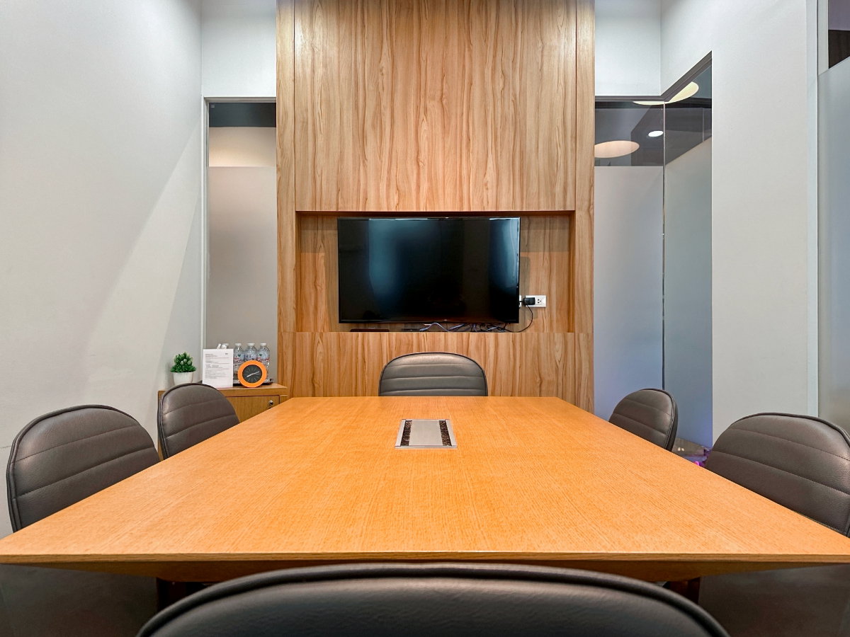 รูป Office Space แบบส่วนตัวพร้อมบริการเต็มรูปแบบสำหรับคุณและทีมงานของคุณที่ Regus SJ Infinite I Business Complex - รูปที่ 5/6