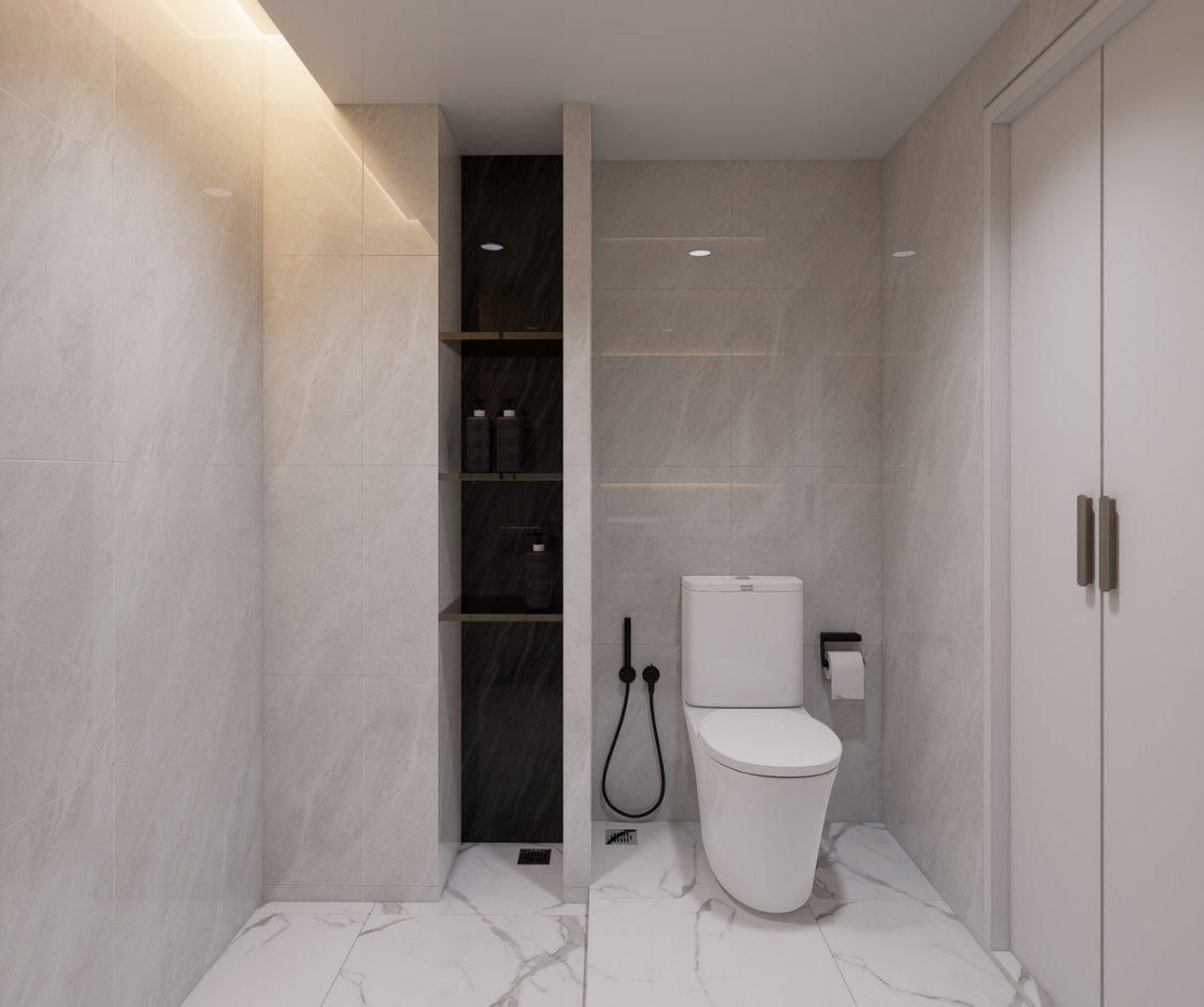 รูป ขาย บุญมาศ แมนชั่น ห้องรีโนเวทใหม่ ย่านนิมมาน ตกแต่งสวย  (ID:1328CS) - รูปที่ 10/11