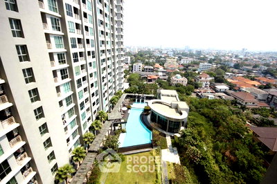 Condos for rent : 2-BR Condo at Rhythm Ratchada near MRT Ratchadaphisek (ID 2750190)