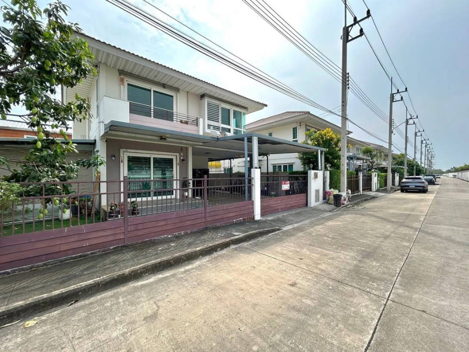 รูป ขายบ้านเดี่ยว ศุภาลัย เบลล่า วงแหวน-ลำลูกกา คลอง 3 - รูปที่ 20/20