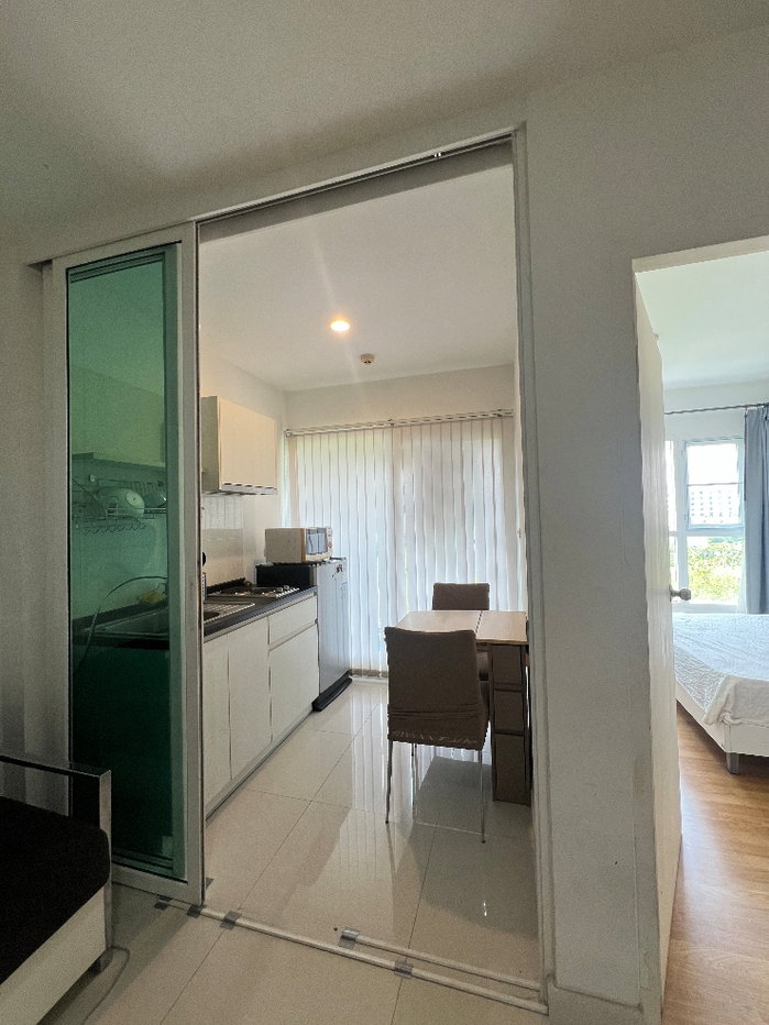 รูป ขายคอนโด aspire srinakarin อาคารA ชั้น4 - รูปที่ 5/8