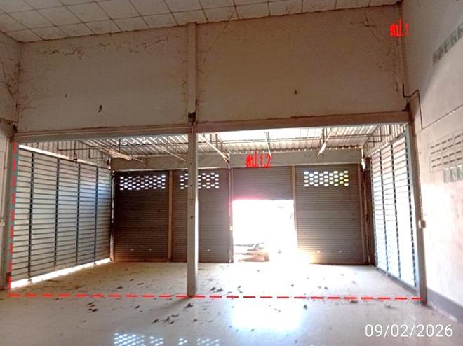 รูป บ้านเดี่ยว สำหรับขาย - ศรีวิไล ศรีวิไล บึงกาฬ - รูปที่ 17/44