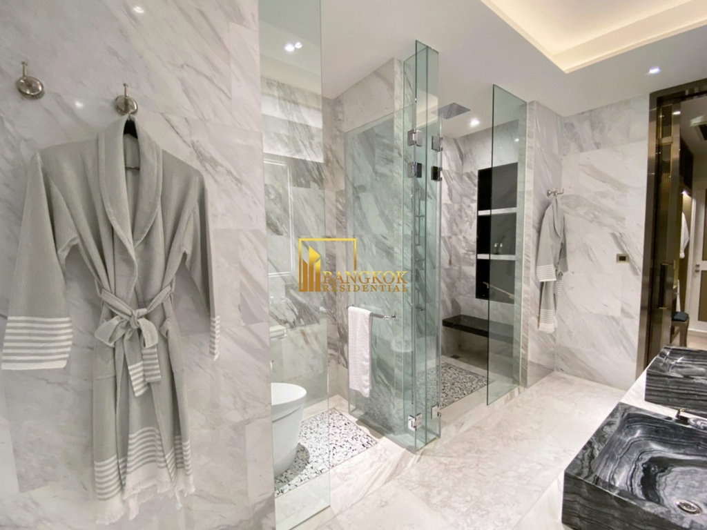 รูป Mandarin Oriental Bangkok | Gorgeous 2 Bed Duplex Condo With River Views - BR12207CD - รูปที่ 15/32