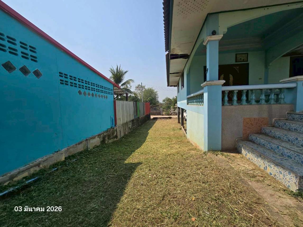 รูป บ้านเดี่ยว 171.3 ตร.วา พรหมพิราม พิษณุโลก 1.7M - รูปที่ 17/34