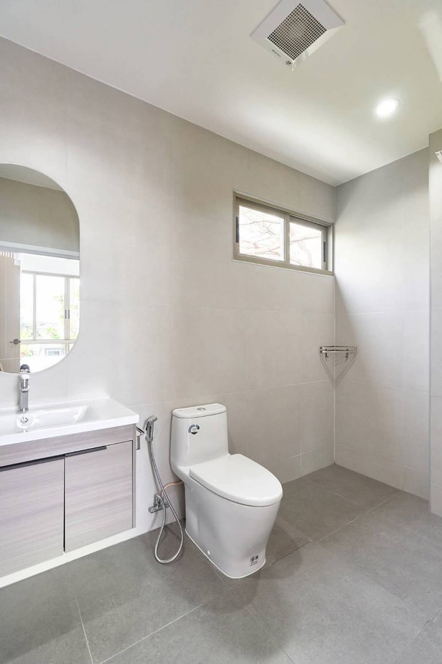 รูป ขายบ้าน Pool Villa สไตล์โมเดิร์น แม่เหียะ-เชียงใหม่  ใกล้สนามบินเชียงใหม่และ Central Airport (HA392) T.0946511456 - รูปที่ 14/18