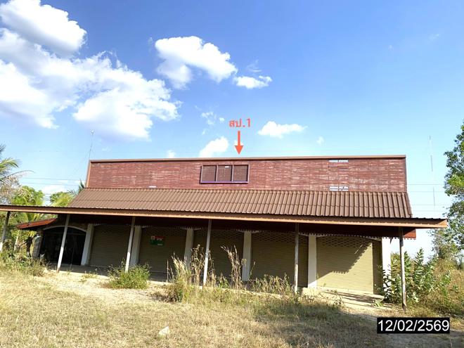 picture FACTORY 677 Sq.w. Somdet Kalasin for 4.7M - 2/24