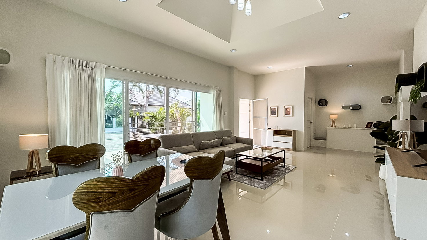 picture For Sale 3 Bedroom House in Siam Country Club East Pattaya - 5/21