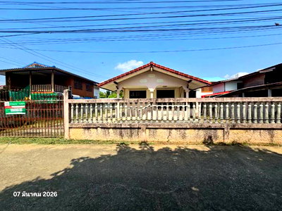 HOME 106 Sq.w. Thung Saliam Sukhothai for 1.5M