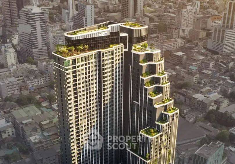 รูป คอนโด 1-ห้องนอน ที่ ไอดีโอ จุฬา - สามย่าน ใกล้ MRT สามย่าน (ID 2751175) - รูปที่ 4/7