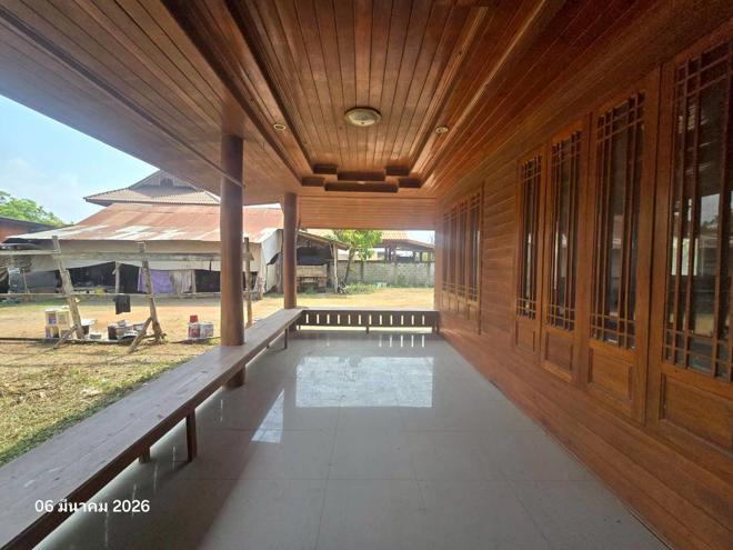 รูป บ้านเดี่ยว 143.7 ตร.วา สูงเม่น แพร่ 4.6M - รูปที่ 6/40