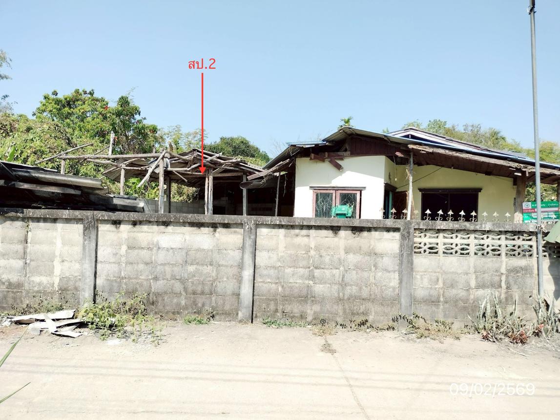 รูป บ้านเดี่ยว สำหรับขาย - ป่าหุ่ง พาน เชียงราย - รูปที่ 25/32