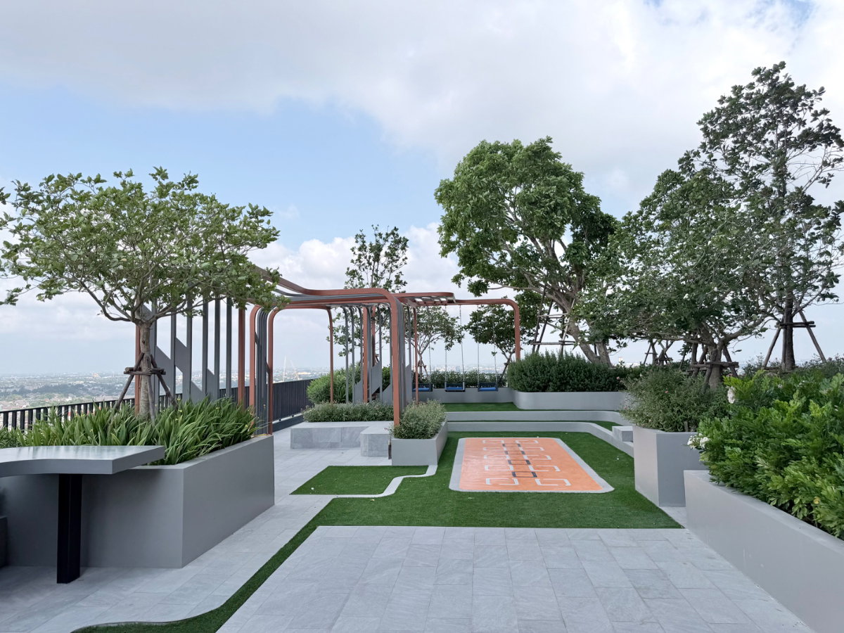 picture For rent ✨ Origin Play Bangkhunnon Trible Station - 12/15