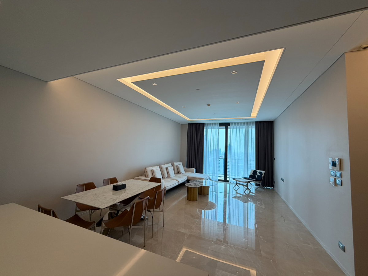 รูป 💎 ให้เช่า The Residences at Sindhorn Kempinski คอนโด Ultra Luxury ใจกลางหลังสวน ใกล้สวนลุมพินี | Code DS2335 Line @Dstay - รูปที่ 3/11