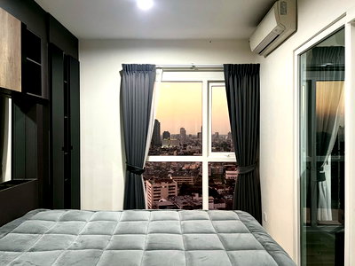 Condos for rent : For rent : The Key Sathorn Charoenrat 1 bedroom on 26floor 